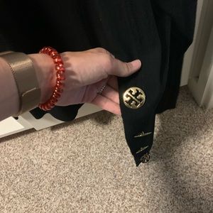 Tory Burch black cardigan